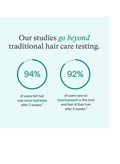 NUTRAFOL Nutrafol Conditioner, Physician-formulated for Thinning Hair, Moisturizing, Strengthening and Color Safe, Lightweight Protection - 8.1 Fl Oz Bottle  - Image 4