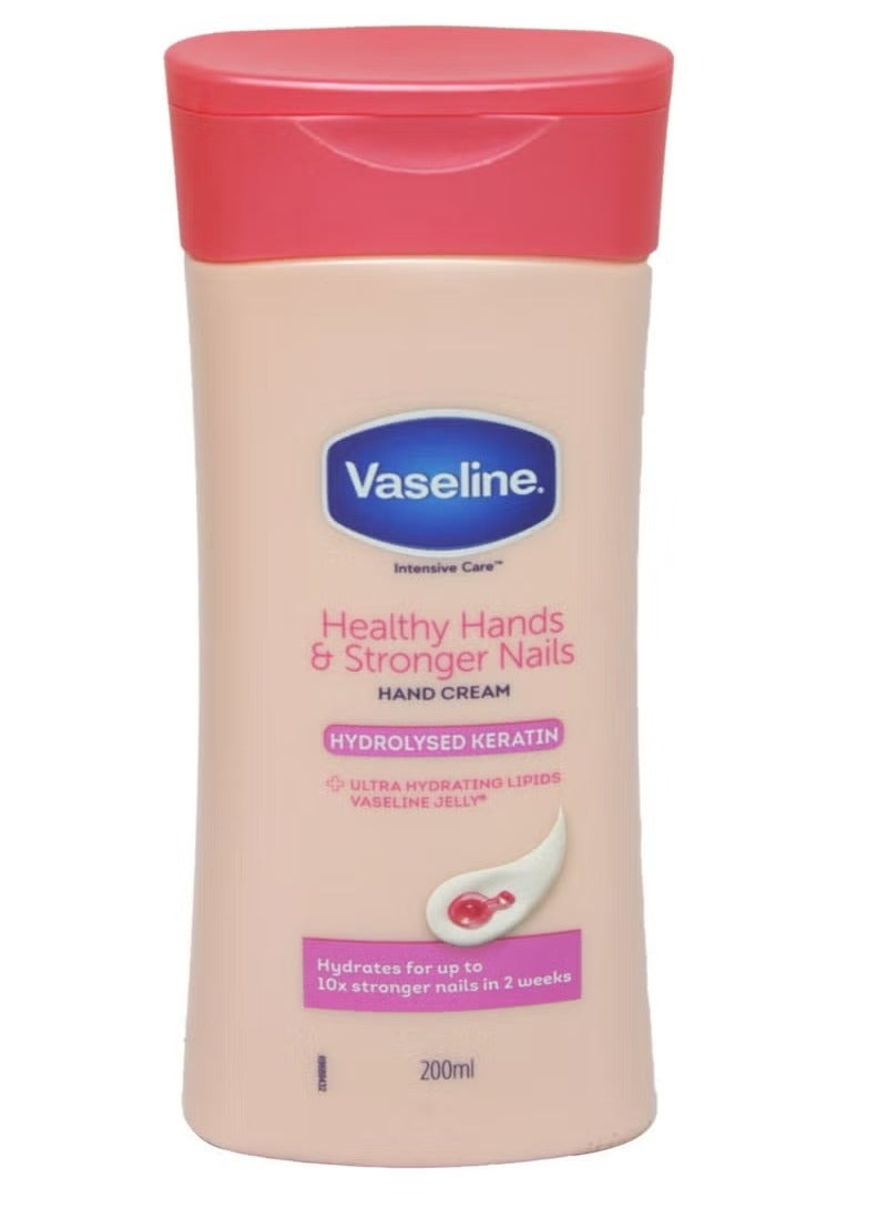 Vaseline Hand & Nail Care Cream - 200ml