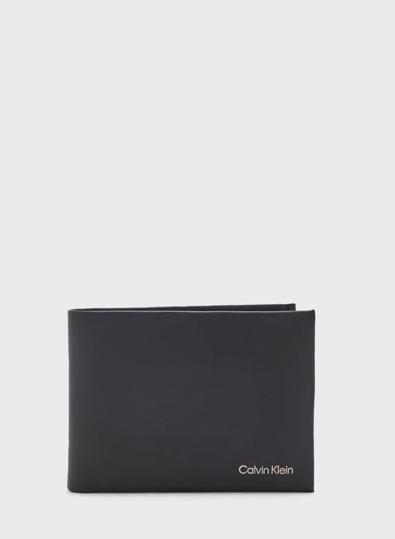 CALVIN KLEIN Casual Bi-Fold Wallet
