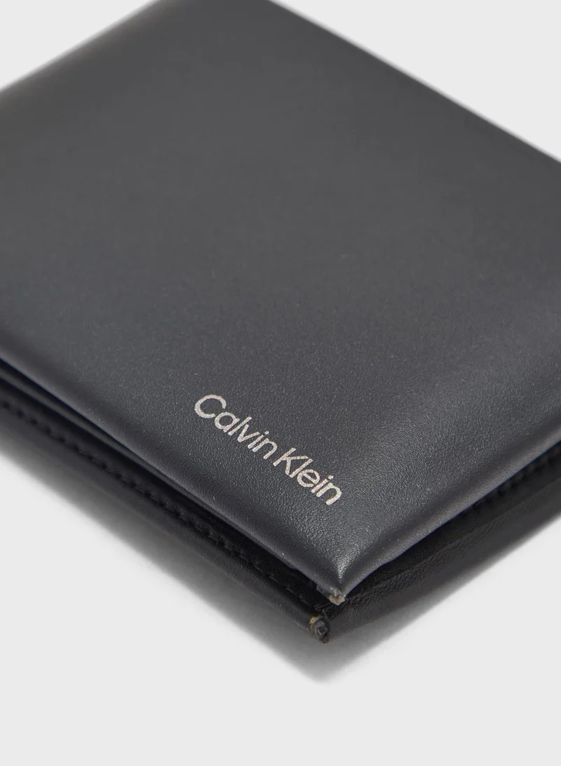 CALVIN KLEIN Casual Bi-Fold Wallet