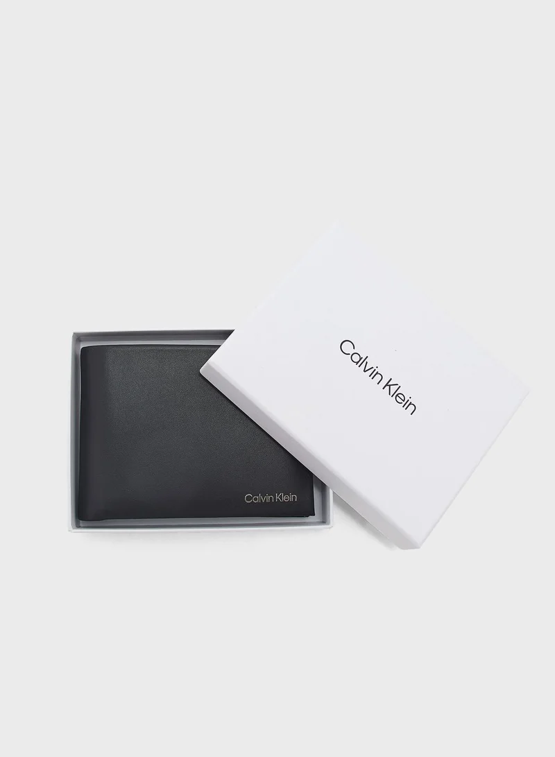 CALVIN KLEIN Casual Bi-Fold Wallet