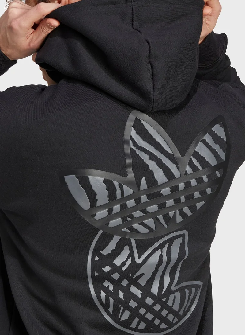 adidas Originals Animal Hoodie