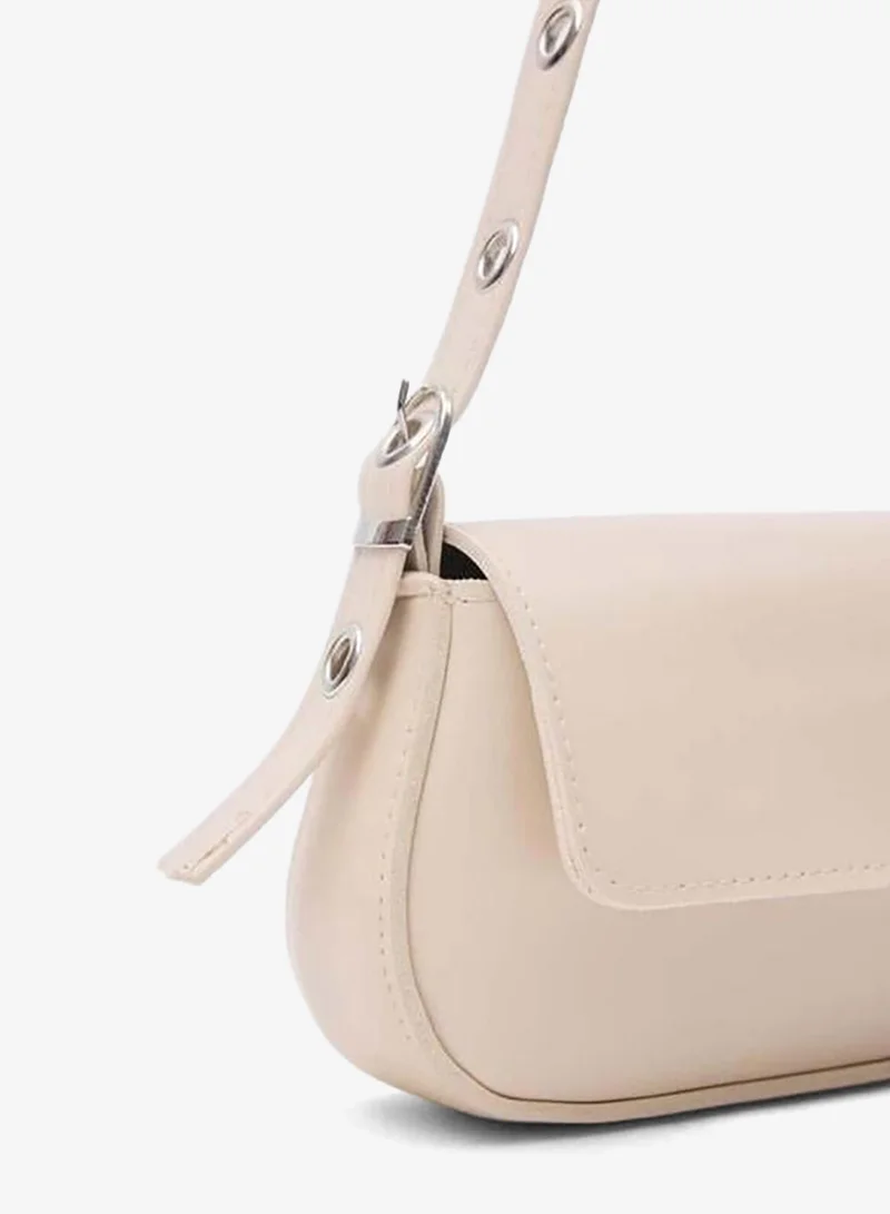 Shule Bags  Mirage Bucket Bag Cream. for Women | Best Price UAE