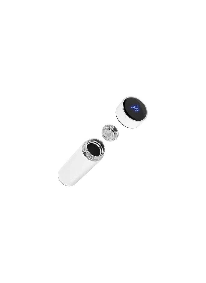 Spaceshoop Digital thermos to keep your drinks for a long time suitable for travel and work 500 ml  - Image 2