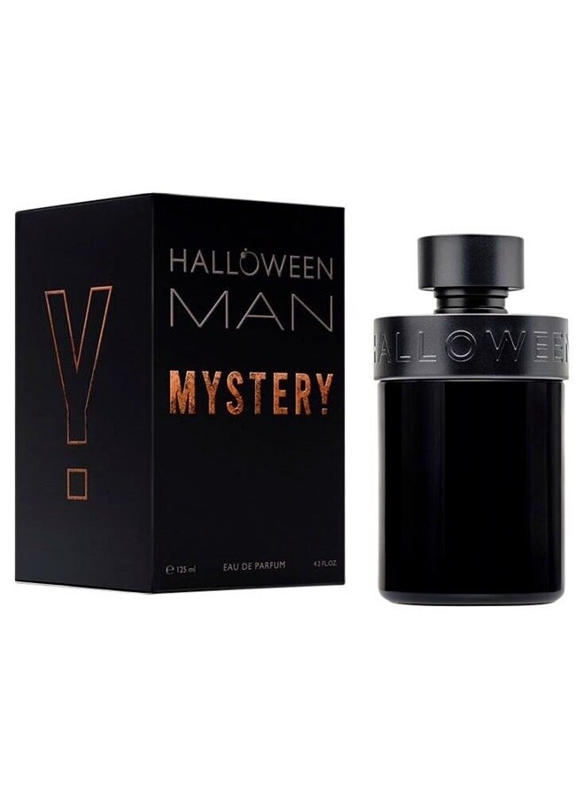 J. DEL POZO - Halloween Man Mystery EDP 125ml - Image 1