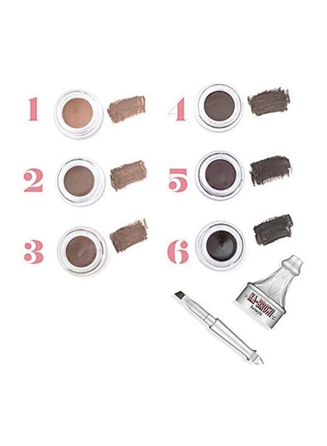 Benefit Cosmetics Ka-Brow Brows Powder 3 - Image 4