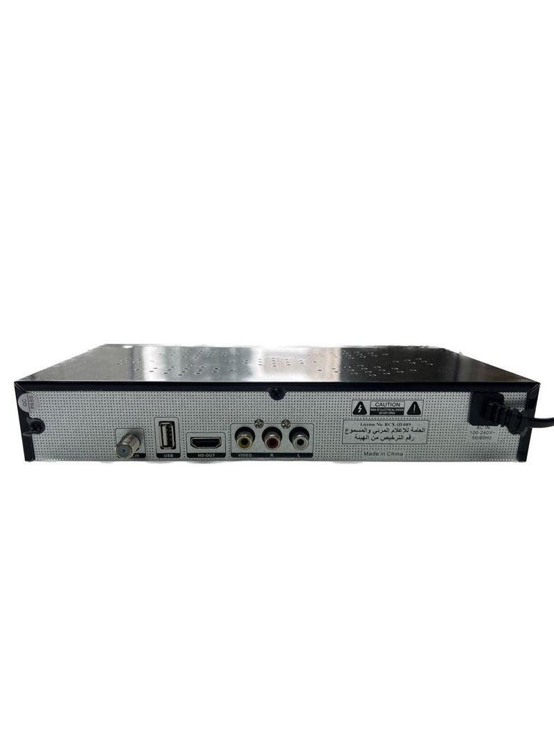 Nate NATE HD SATELLITE RECEIVER 2030 BIG  - Image 4