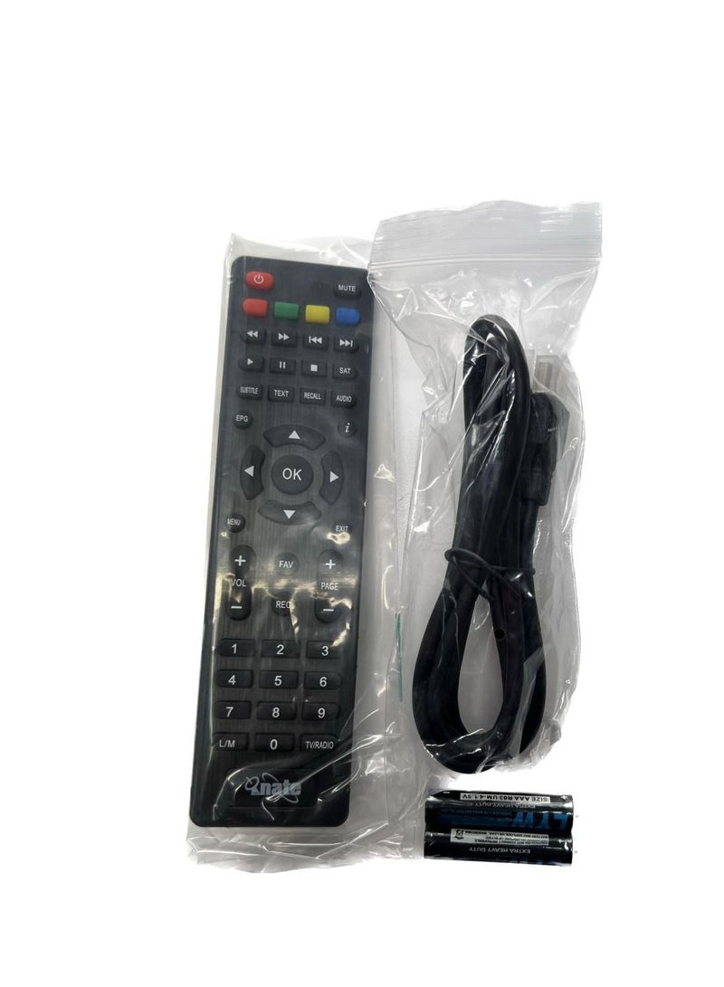 Nate NATE HD SATELLITE RECEIVER 2030 BIG  - Image 5