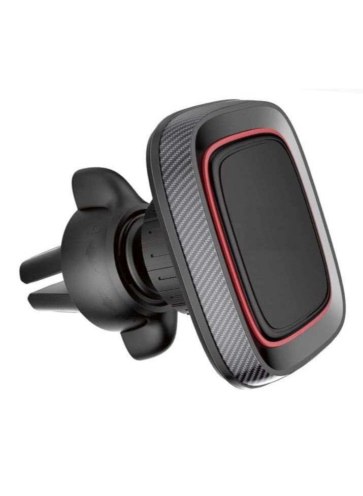 ELTRAZONE 2 in 1 Car Phone Holder, Universal Mobile Phone Car Mount 360° Magnetic Rotation for Auto Windshield and Dash, for Cell Phones Apple iPhone 12, 12 Pro, Android(AD-CH61) (AD-A101) - Image 1