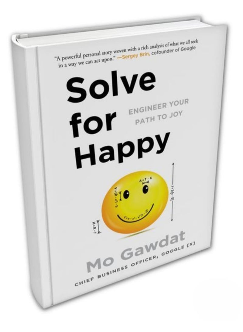 Solve for Happy: Engineer Your Path to Joy - Image 1