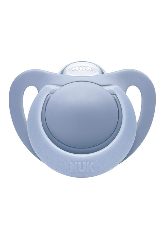 NUK NUK Genius Silicone soothers, Set of 2  - Image 2