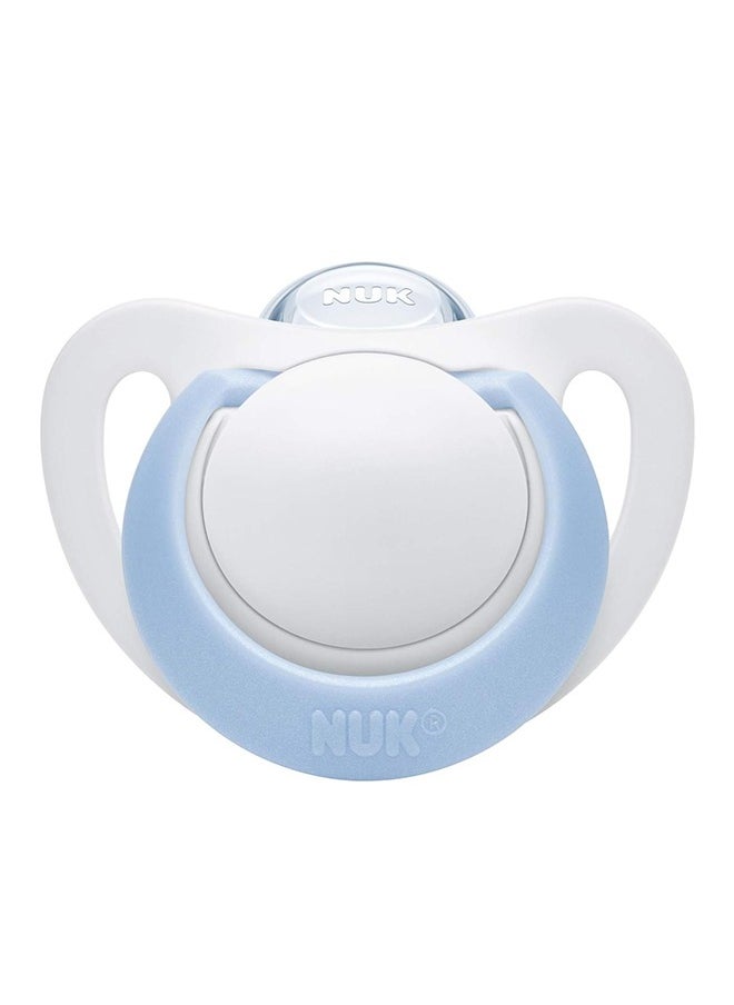 NUK NUK Genius Silicone soothers, Set of 2  - Image 3