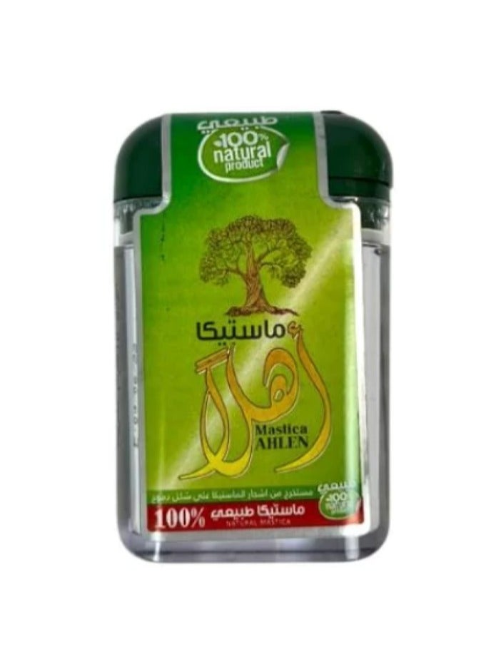 ماستيكا اهلا طبيعي 10 جرام