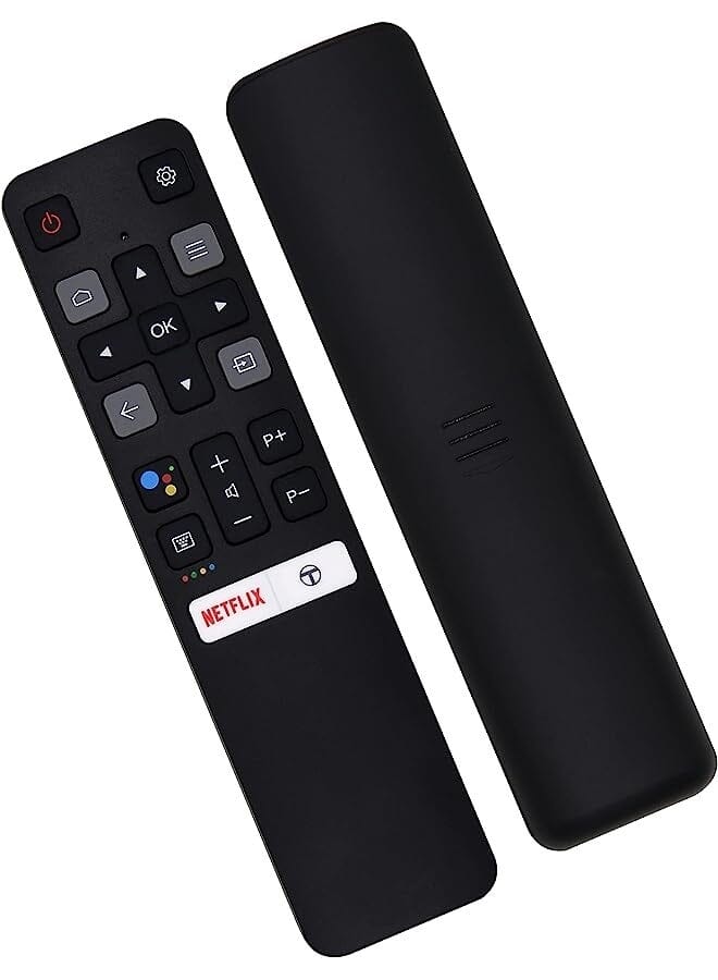 Zaboon Replacement Tcl Rc802V Remote Control Fit For Tcl Smart Tv Remote - Image 1