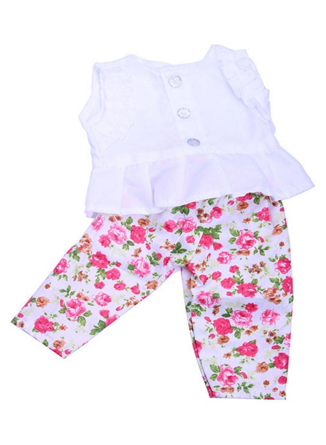 NIBEMINENT American Doll Outfit Set 18inch - Image 1