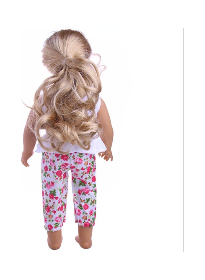 NIBEMINENT American Doll Outfit Set 18inch - Image 3