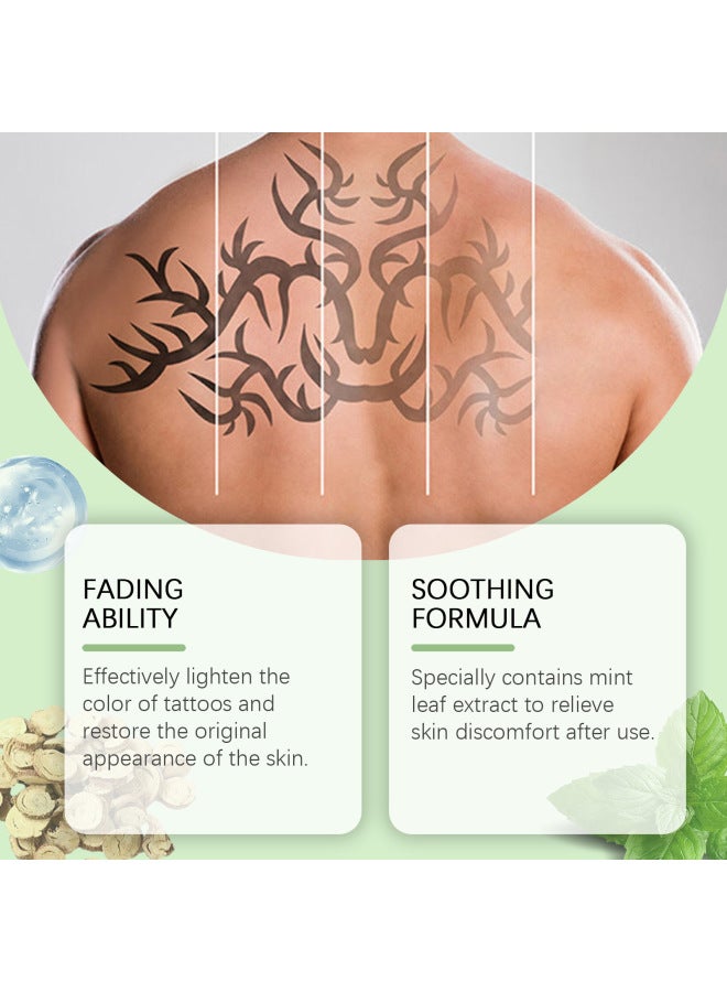 Eelhope Tattoo Cleansing Spray Gentle Cleansing And Curing Moisturizing Body Skin Print Cleaner - Image 2