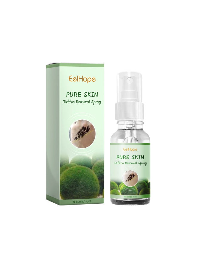 Eelhope Tattoo Cleansing Spray Gentle Cleansing And Curing Moisturizing Body Skin Print Cleaner - Image 5