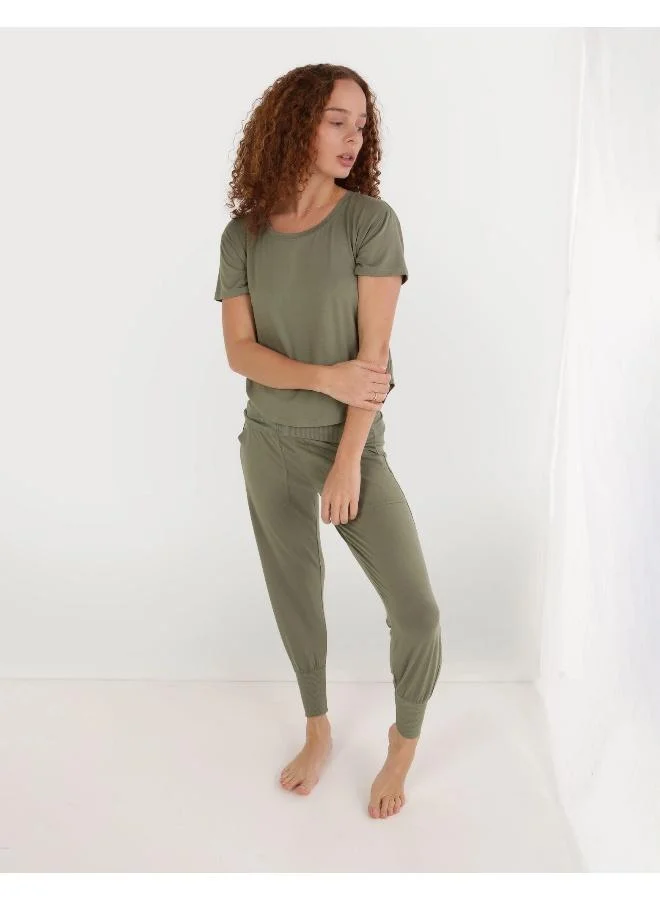 امريكان ايجل Pocket Detail Joggers