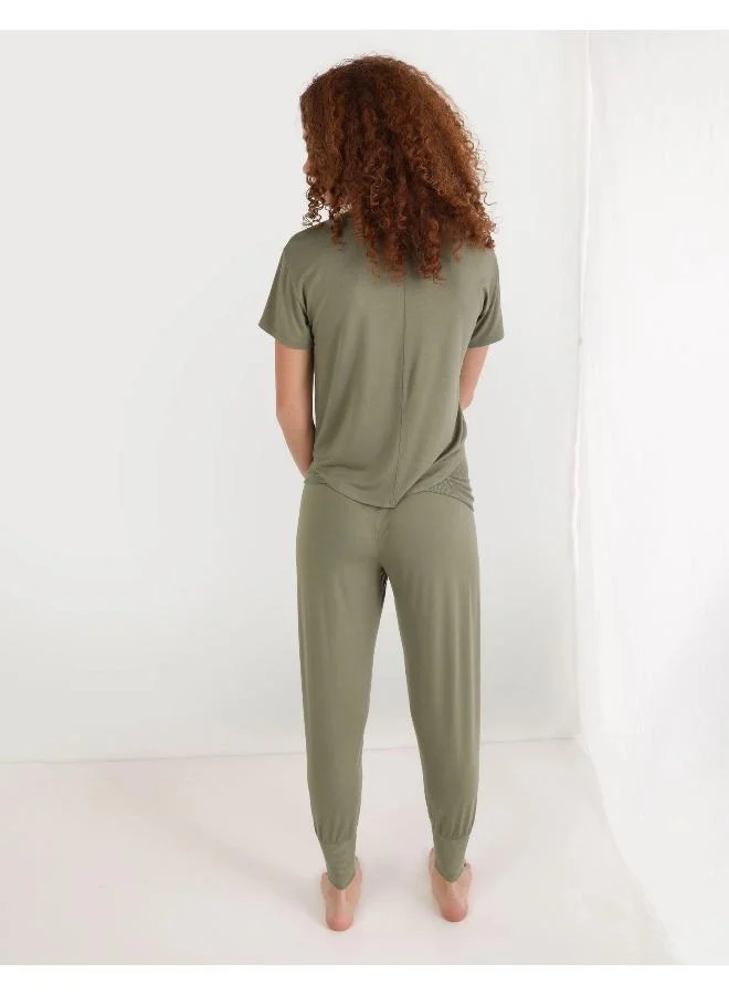 امريكان ايجل Pocket Detail Joggers