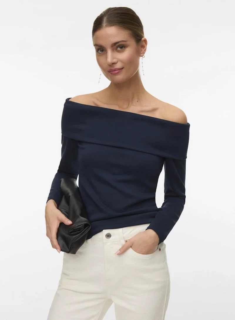 VERO MODA Off Shoulder Top