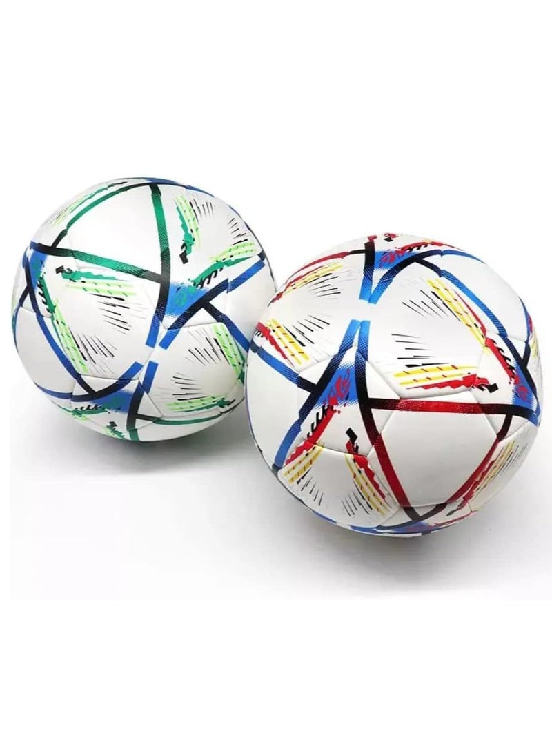 adidas كرة قدم اديداس الاصلية للهواة للمحترفين للفرق والدوريات من كل المستويات - Image 1