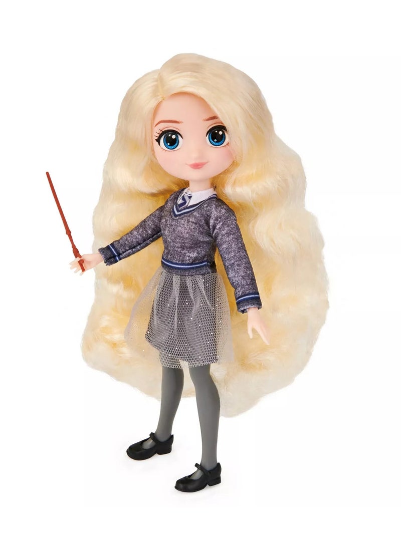 WIZARDING WORLD Fashion Doll 8inch - Luna 6061838 - Image 1