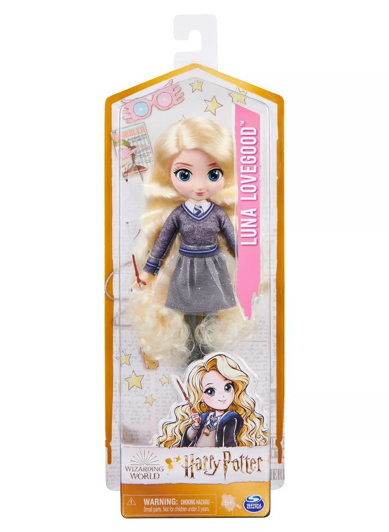 WIZARDING WORLD Fashion Doll 8inch - Luna 6061838 - Image 2