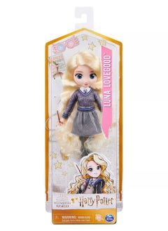 WIZARDING WORLD Fashion Doll 8inch - Luna 6061838  - Image 2