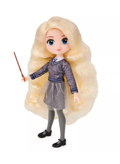 WIZARDING WORLD Fashion Doll 8inch - Luna 6061838  - Image 1