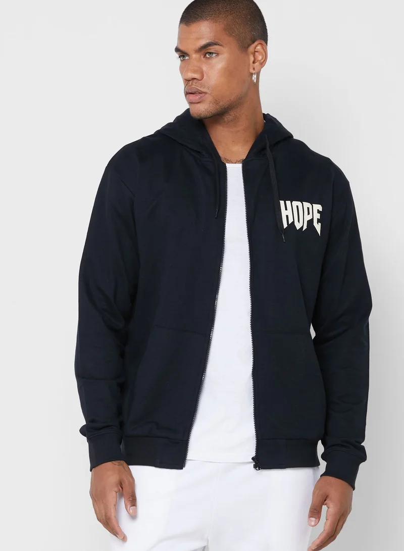 Seventy Five Hope Hoodie