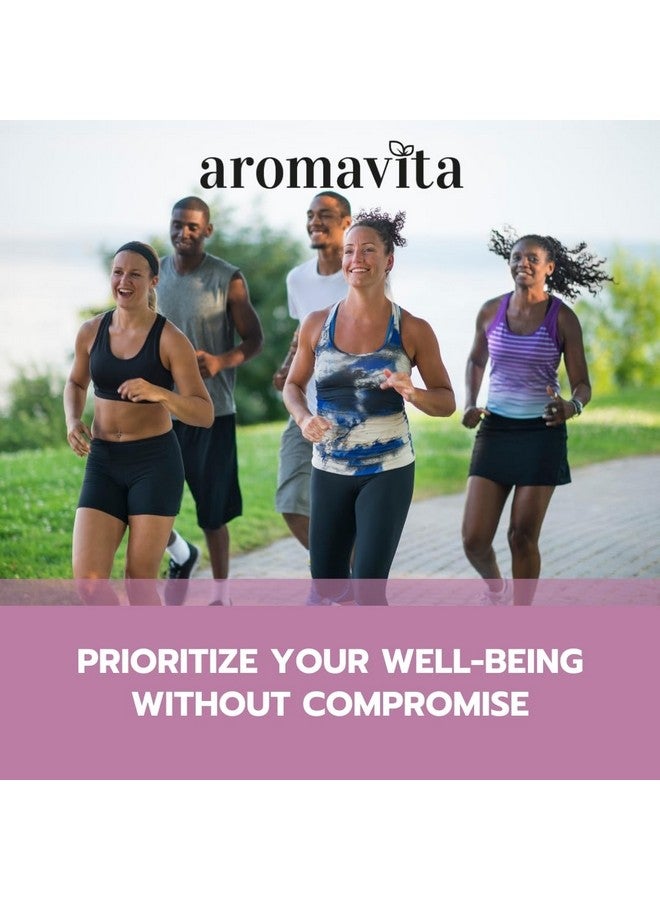 AROMAVITA ImunShield Wild Oregano Oil Organic Liquid Drops - Hand-Picked Oregano with 86-90% Carvacrol for Immune and Digestive Support - Vegan, Non-GMO, Gluten-Free, 1 fl. oz./ 30ml - Image 5