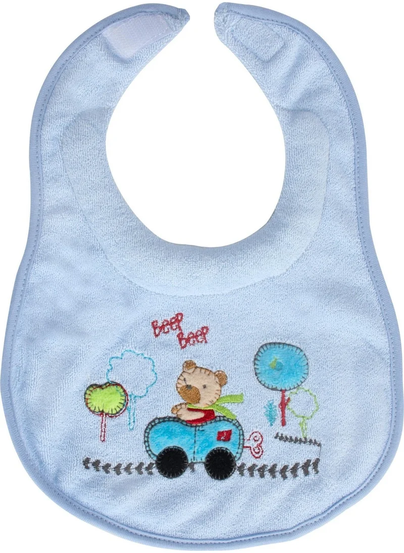 Sevi Bebe Oral Secretion Apron Art-50 with Trolley