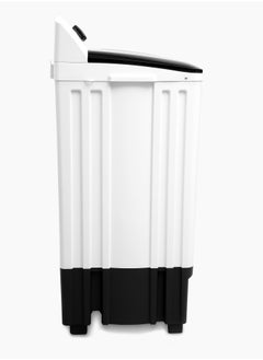 UGINE Ugine Twin Tub Washing Machine, 14 KG, White - UWMTTN14  - Image 3