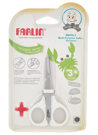 Farlin Multi Purpose Safety Scissors, Piece Of 1 - pzsku/Z7C5244F0E4BB7DBA2DD5Z/45/_/1683797636/a35675b1-6ffe-4061-b086-79dd1aaa7c7e