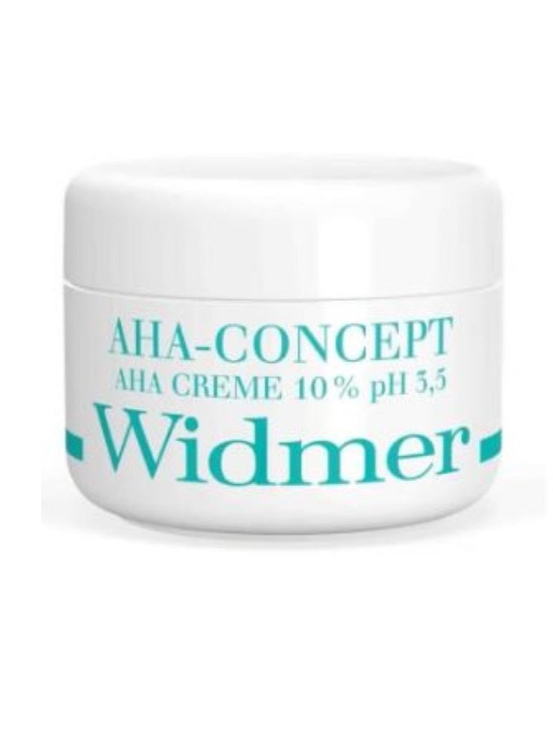 Louis Widmer Fruit Acids 10% Skin Renewal Cream 50 ml - Image 1
