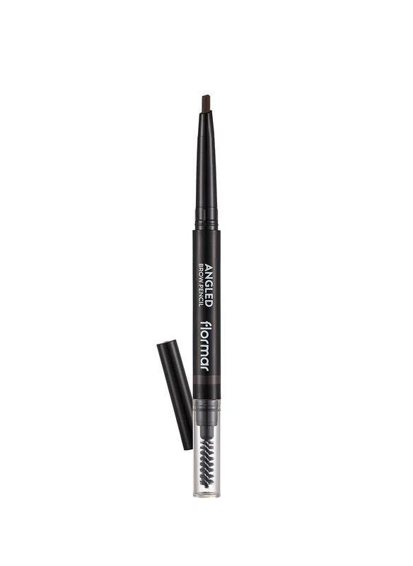 فلورمار Flormar Angled Brow Pencil - 04 Dark Brown