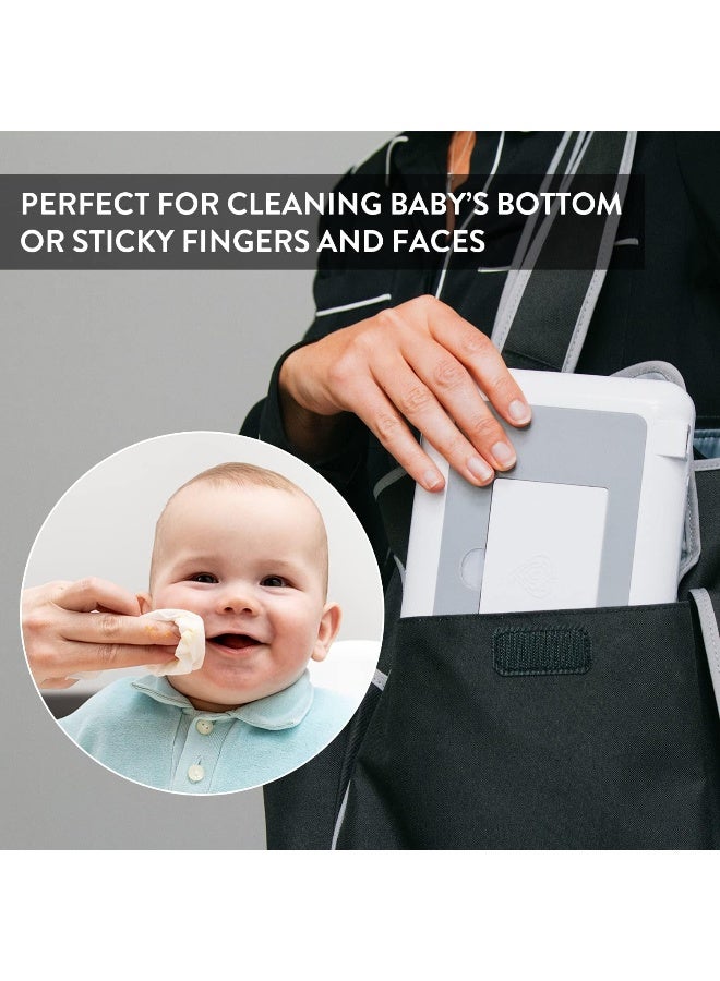 Prince Lionheart Compact Wipes Warmer, Grey - Image 2