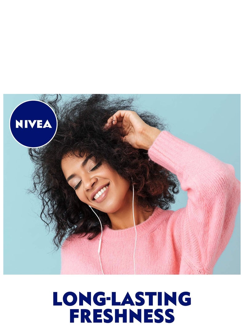 Nivea Pack Of 3 Nivea Fresh Natural Deodorant 50ml - Image 5