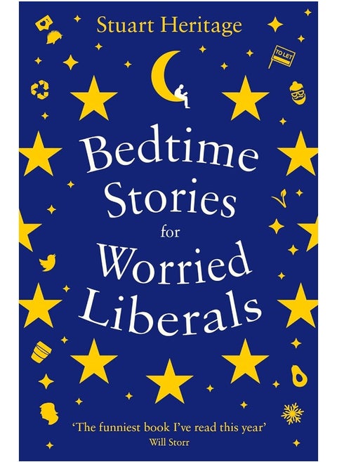 Bedtime Stories for Worried Liberals