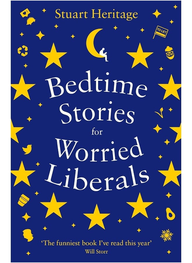 null - Bedtime Stories for Worried Liberals - Image 1