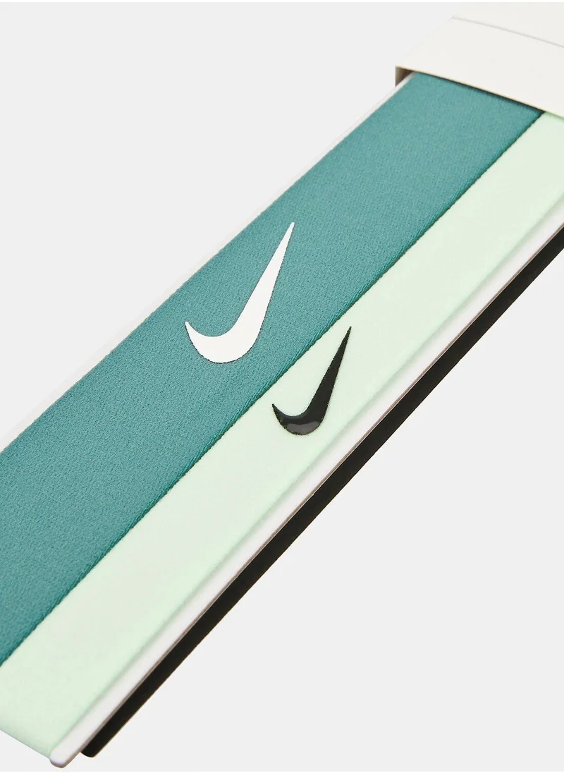 Nike Flex Headband (2 Pieces)