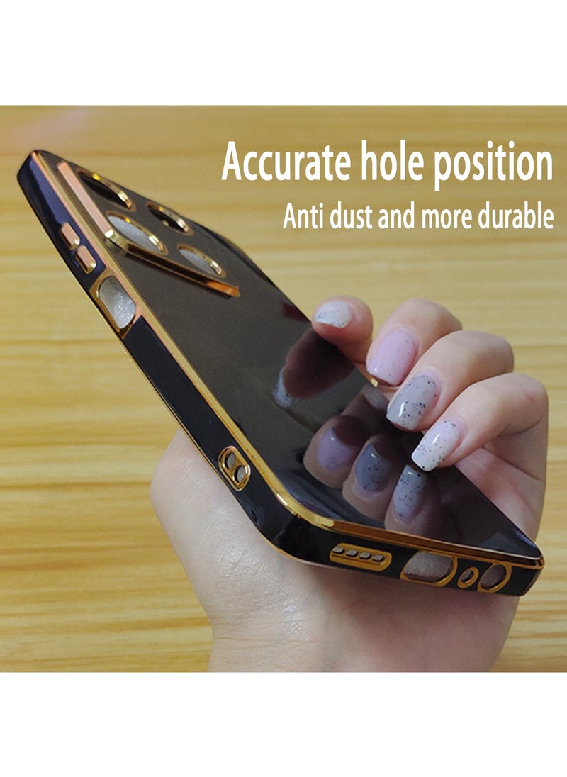 X-level Infinix Note 30 Pro 4G Case Cover Ultra Thin TPU Bumper Protective Shockproof Soft Back Cover with Non-slip Anti-Scratch Mobile Phone Full Body Accessories Protector Guard  - Image 5