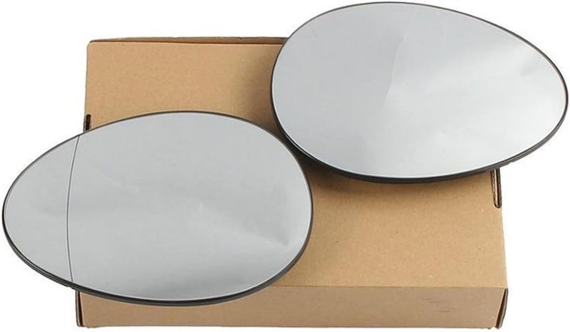 DEMULAX Heated Side Mirror Glass for MINI - Image 1