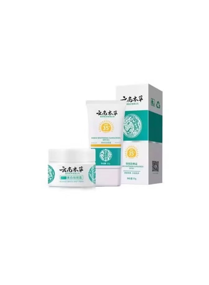 Dr. Hansi's Japanese Melasma Cream with Marjorie Beauty Soap