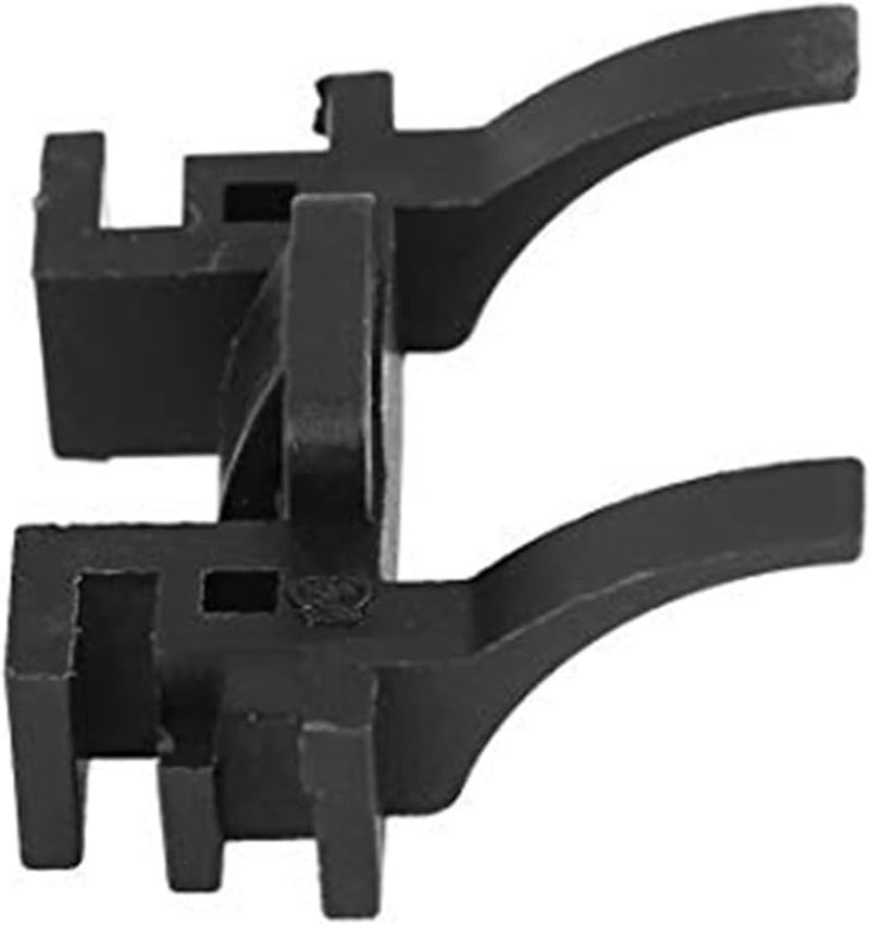 QASULER H7 LED Headlight Adapter Bulb Retainer Holder - 4pcs - Image 2