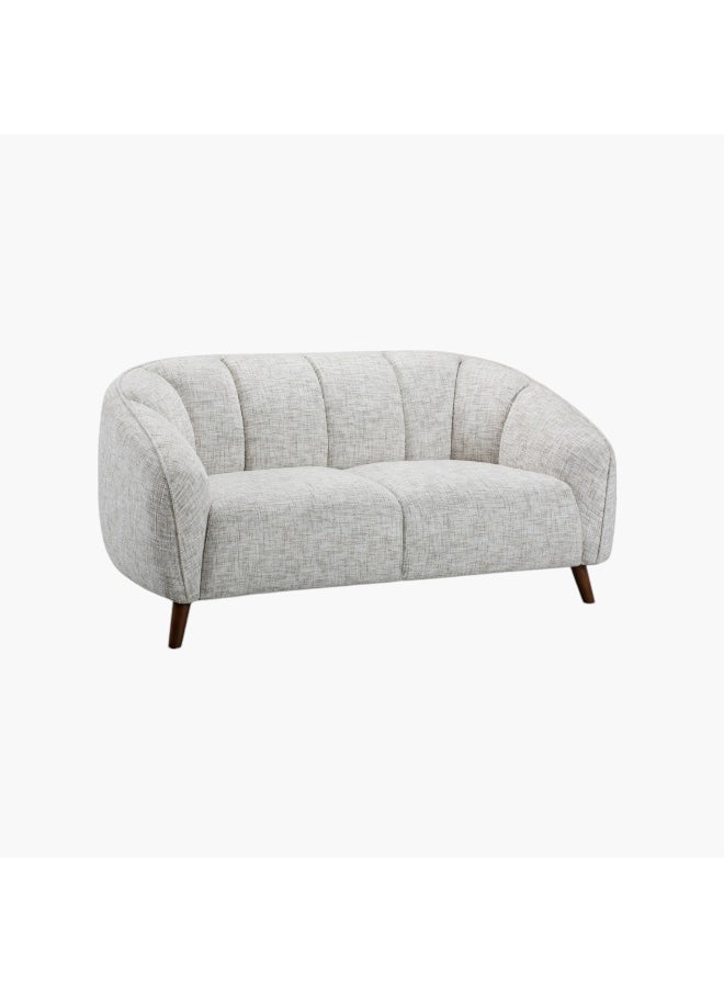 Home Box Granna 2-Seater Fabric Sofa  - Image 5