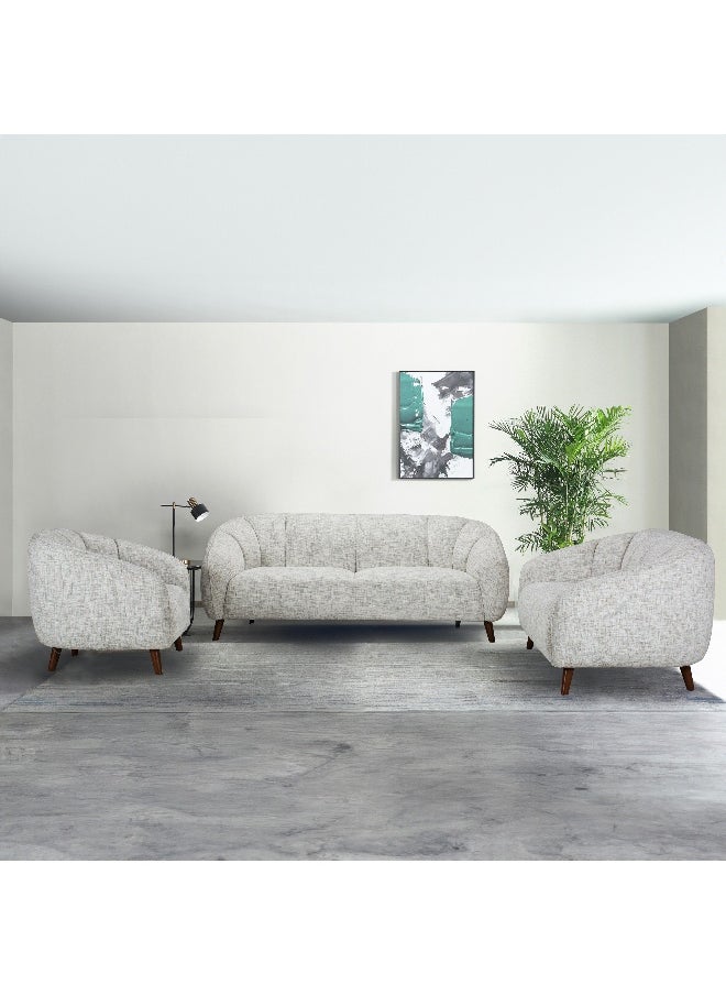 Home Box Granna 2-Seater Fabric Sofa  - Image 3