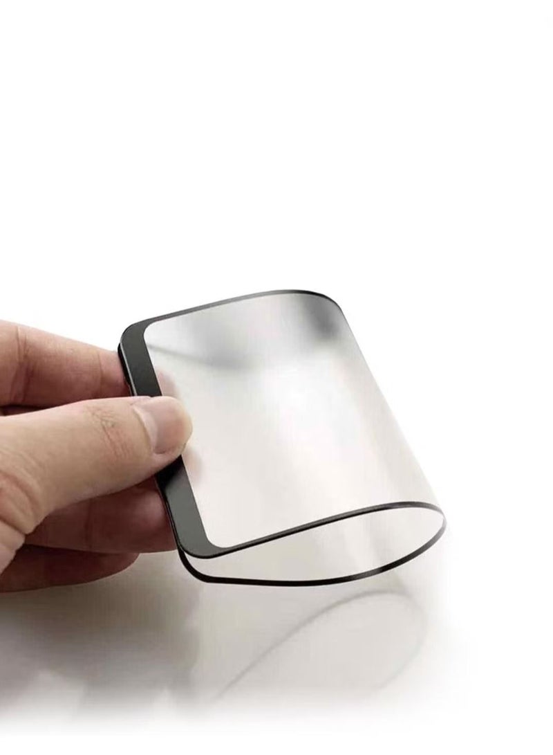 IAF Oppo Reno8 Clear Matte Ceramic Full Coverage Screen Protector - Image 1