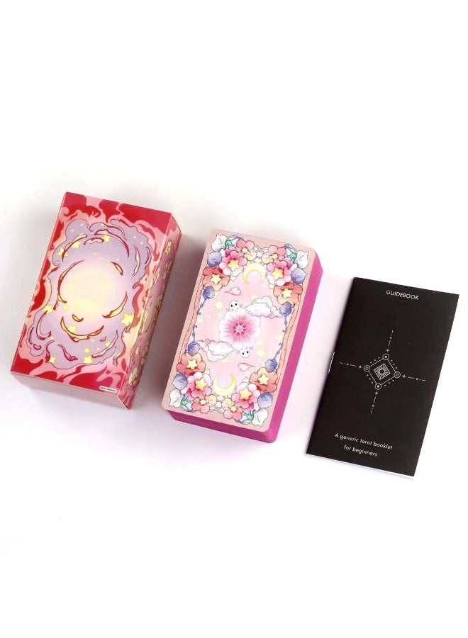 NIBEMINENT Orchid Valley Tarot Cards